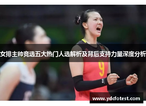 女排主帅竞选五大热门人选解析及背后支持力量深度分析 女排主帅竞选五大热门人选解析及背后支持力量深度分析