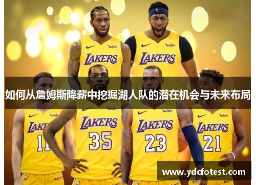 如何从詹姆斯降薪中挖掘湖人队的潜在机会与未来布局