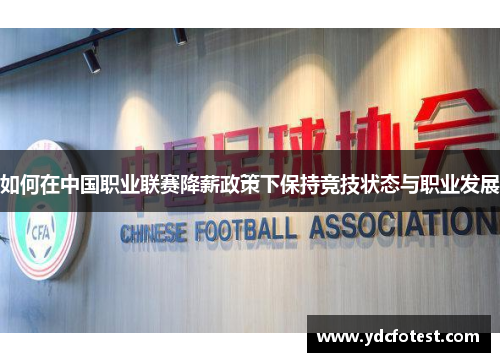 如何在中国职业联赛降薪政策下保持竞技状态与职业发展